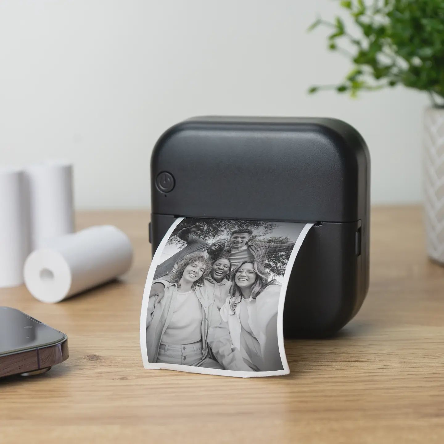 Thermal Phone Printer