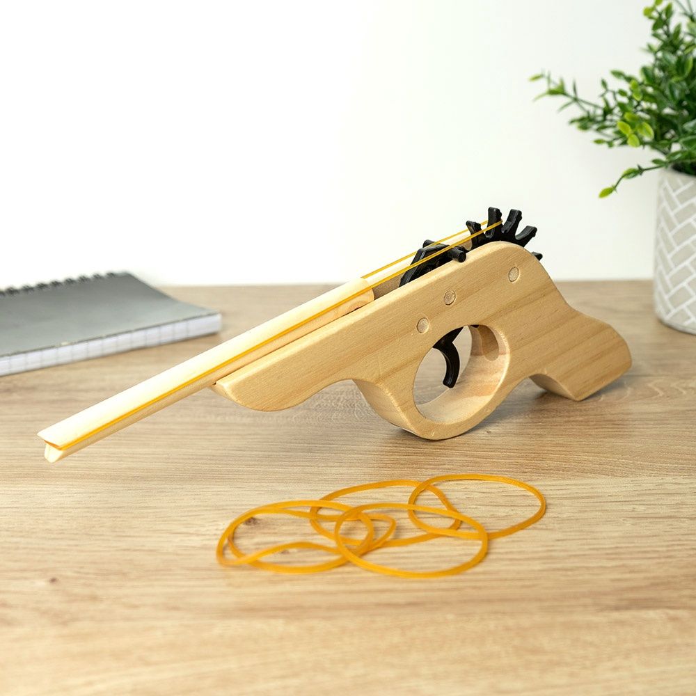 Rubber Band Shooter