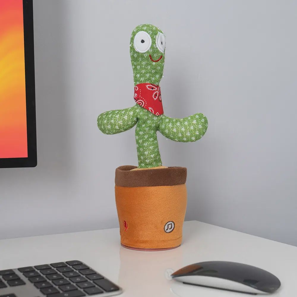 Dancing Cactus