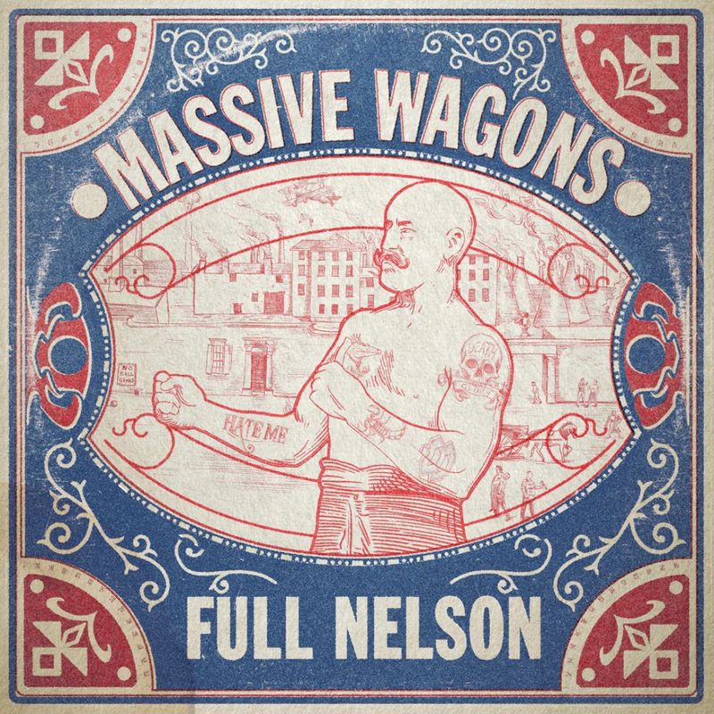 Massive Wagons | Full Nelson | CD 760