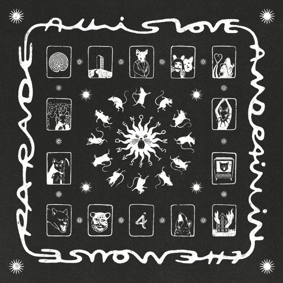 Of Monsters and Men | All Is Love and Pain in the Mouse Parade | CD 824