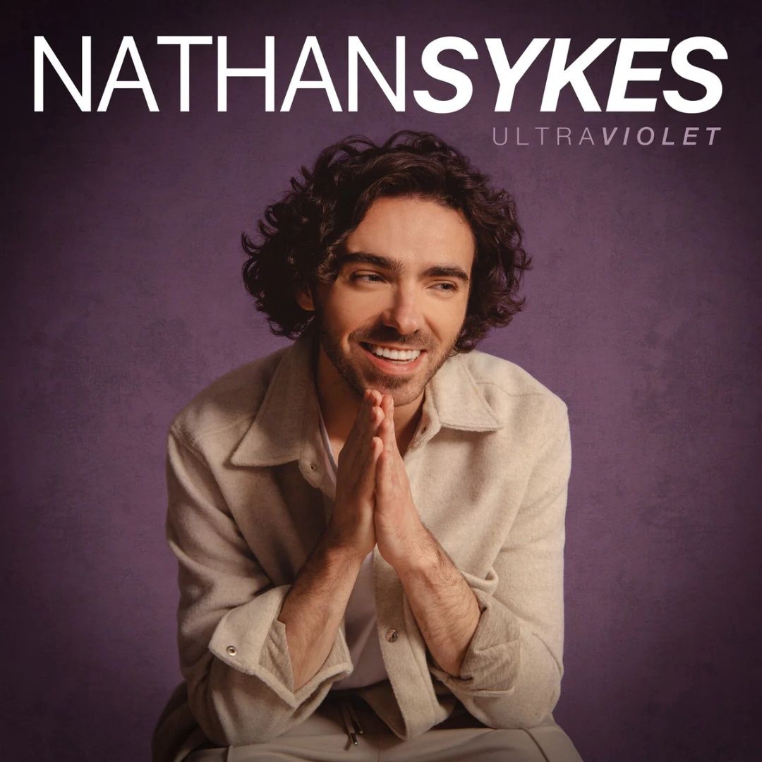 Nathan Sykes | Ultraviolet | CD 820