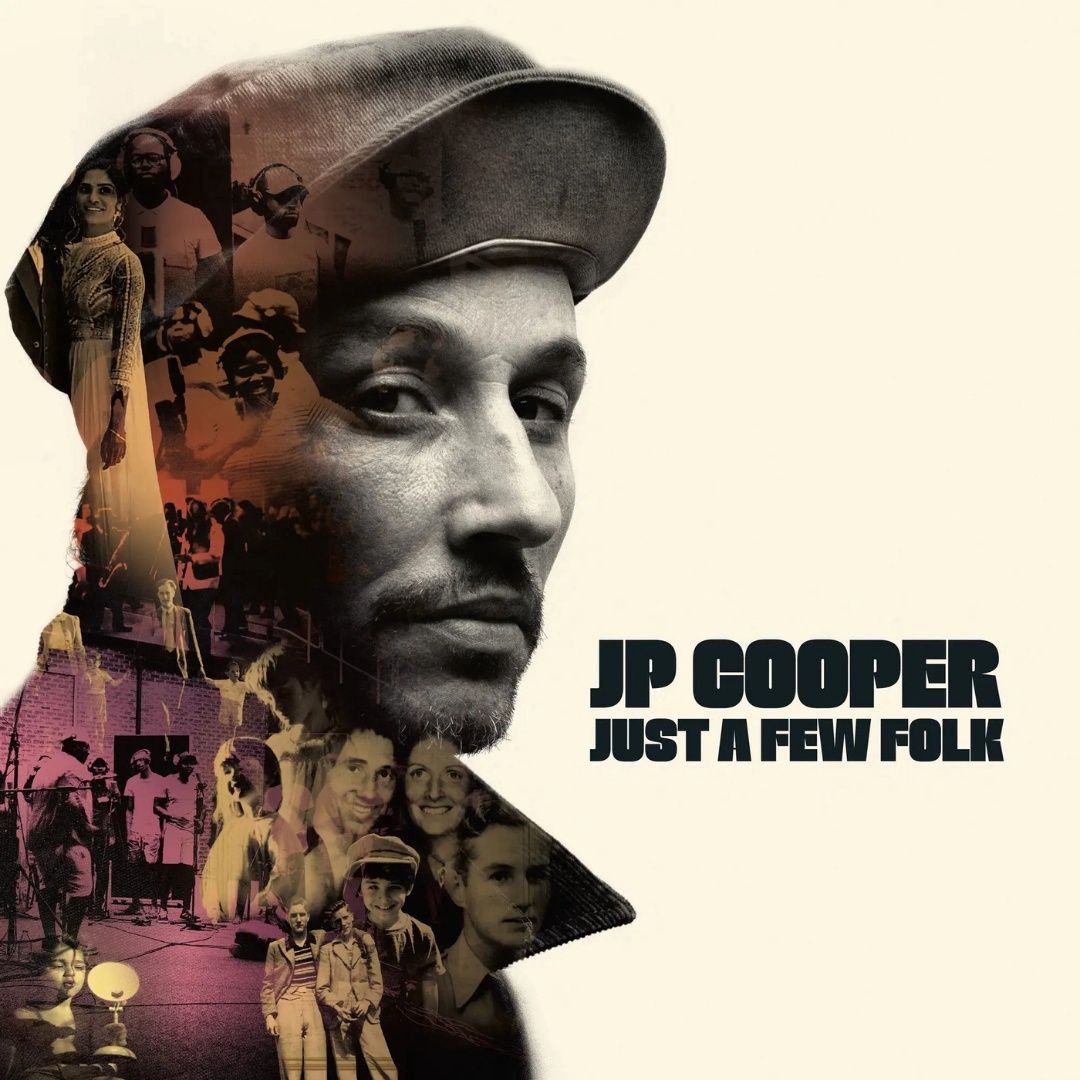 JP Cooper | Just A Few Folk | CD 809