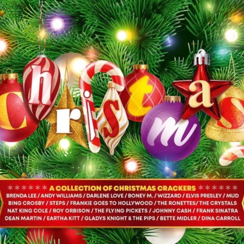 Various Artists | CHRISTMAS | 3CD 841 Various Artists | CHRISTMAS | 3CD 841