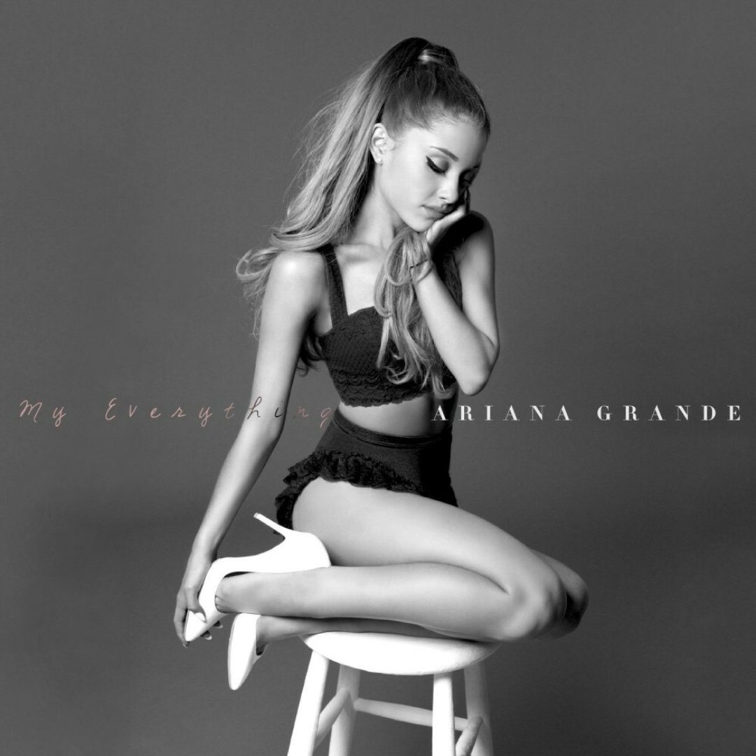 Ariana Grande | My Everything: Deluxe | CD 837