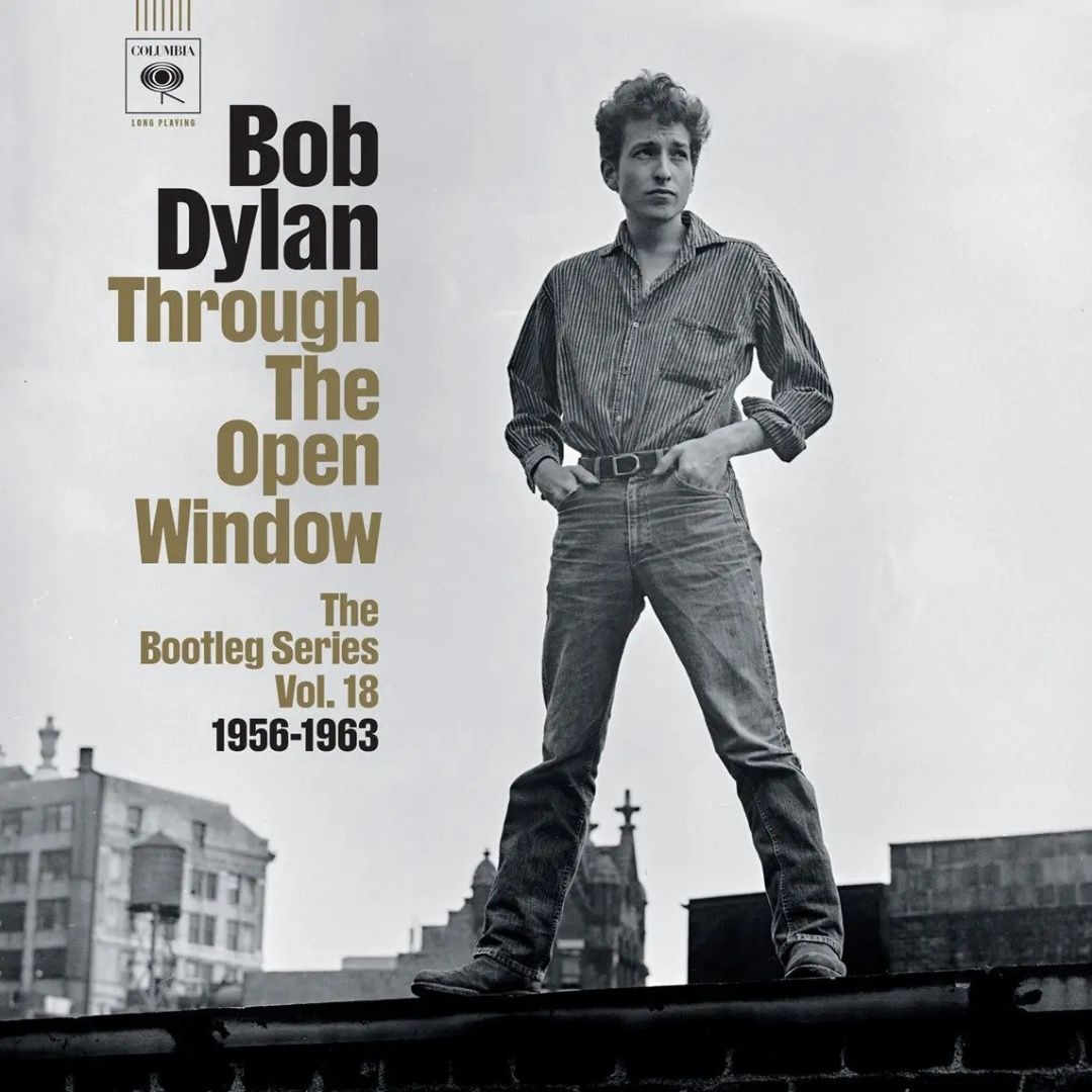 Bob Dylan | The Bootleg Series Vol 18: Through The Open Window 1956-1963 | 2CD 844