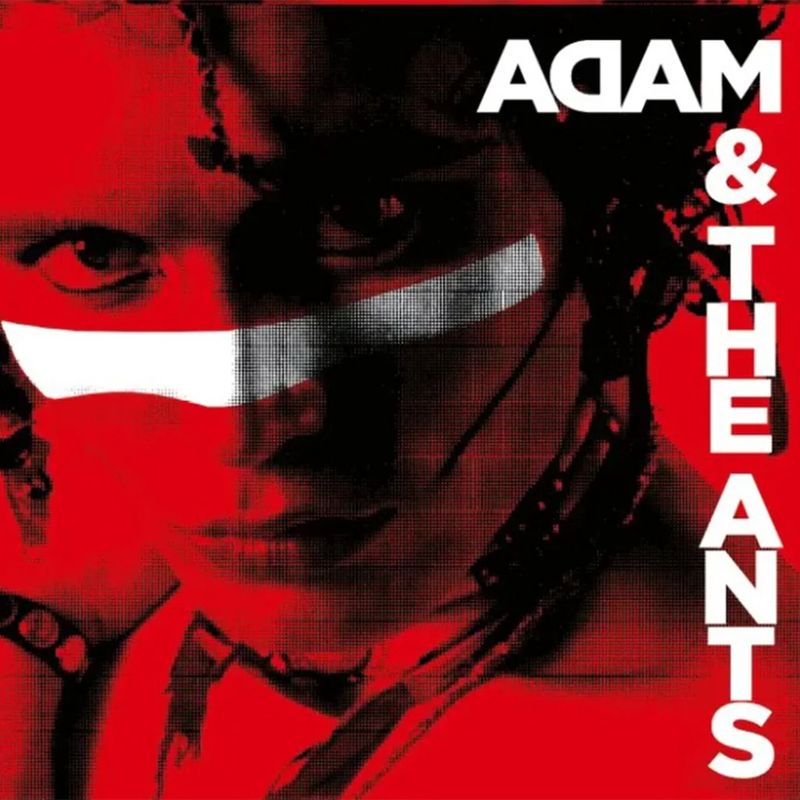 Adam Ant | The Singles | CD 828
