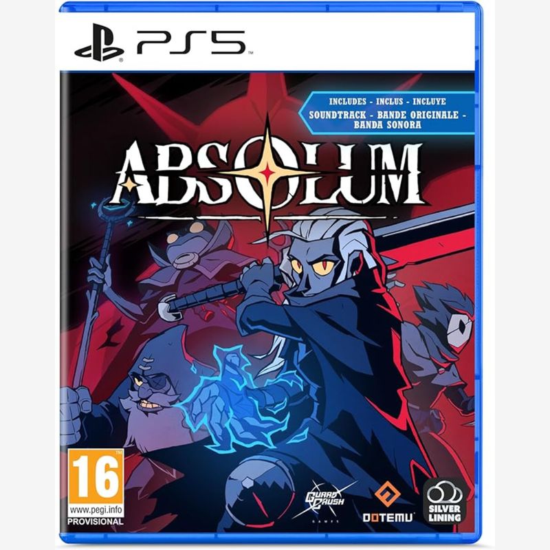 Absolum | PS5 | 1232