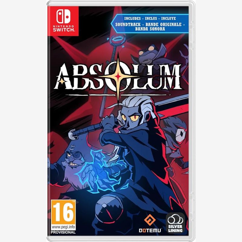 Absolum | Switch | 673