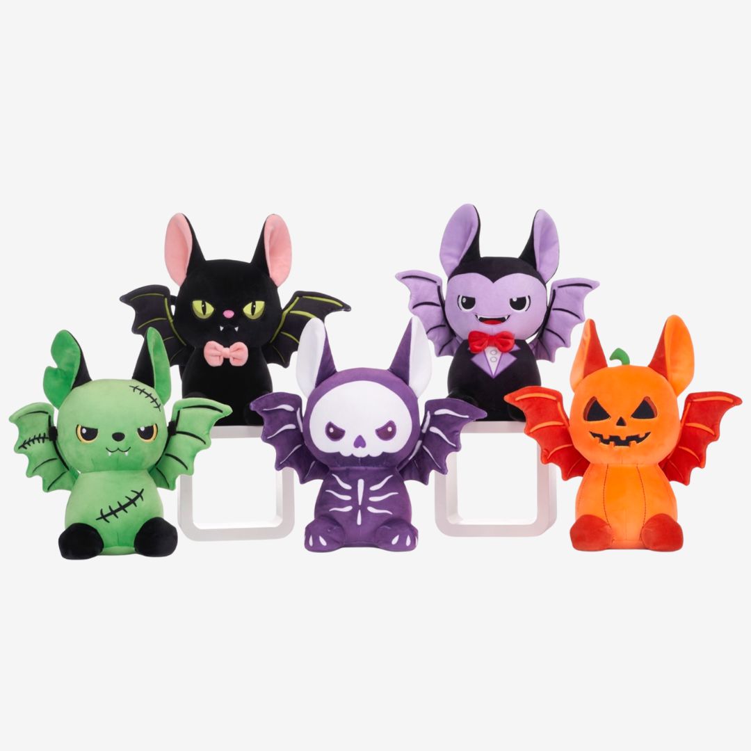 Scarily Cute Halloween Bat