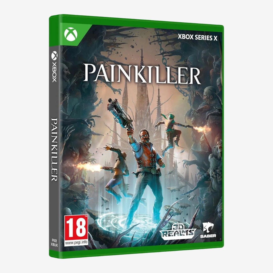 Painkiller | XSX 481