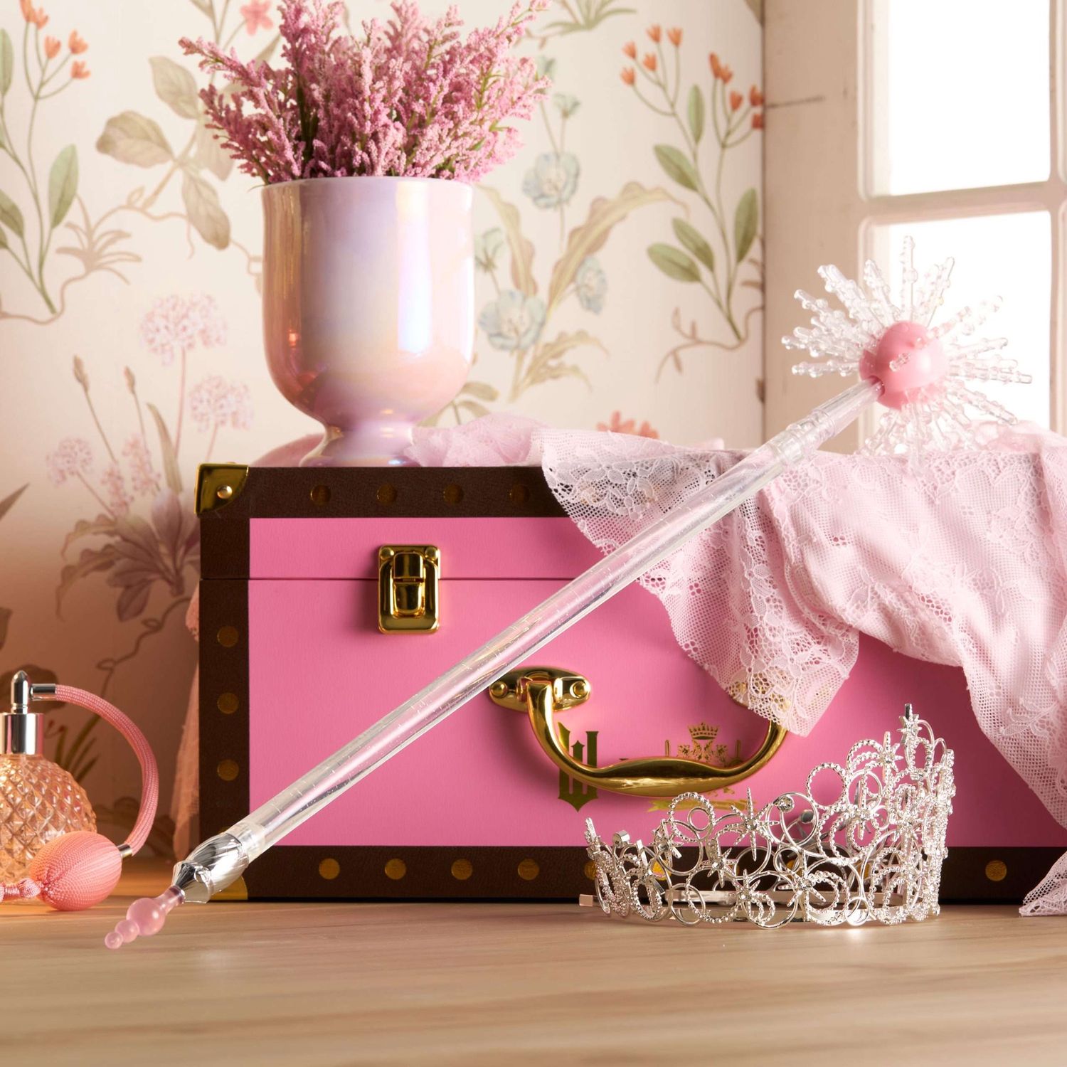 Glinda’s Bubble Wand