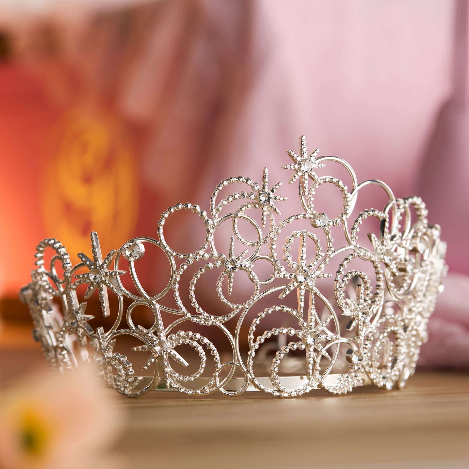 Glinda’s Bubble Crown