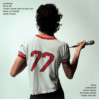 sombr | I Barely Know Her | CD 836