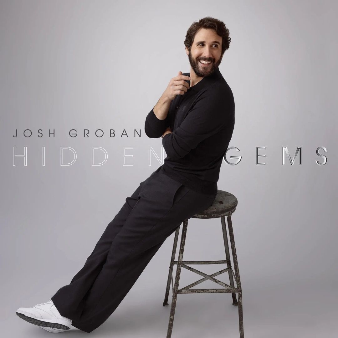 Josh Groban | Hidden Gems | CD 192