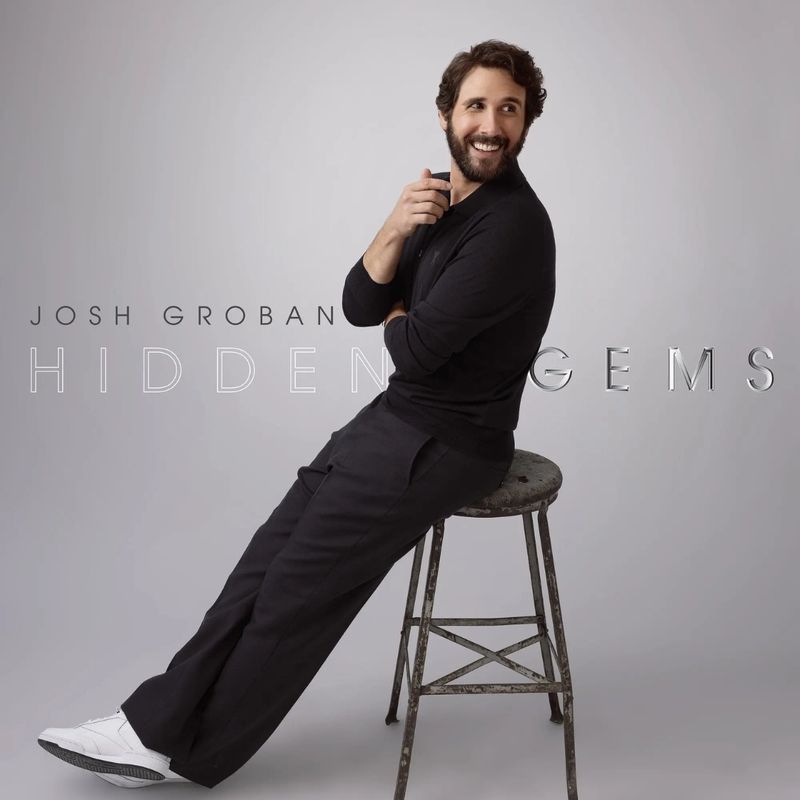 Josh Groban | Hidden Gems | CD 192 Josh Groban | Hidden Gems | CD 192