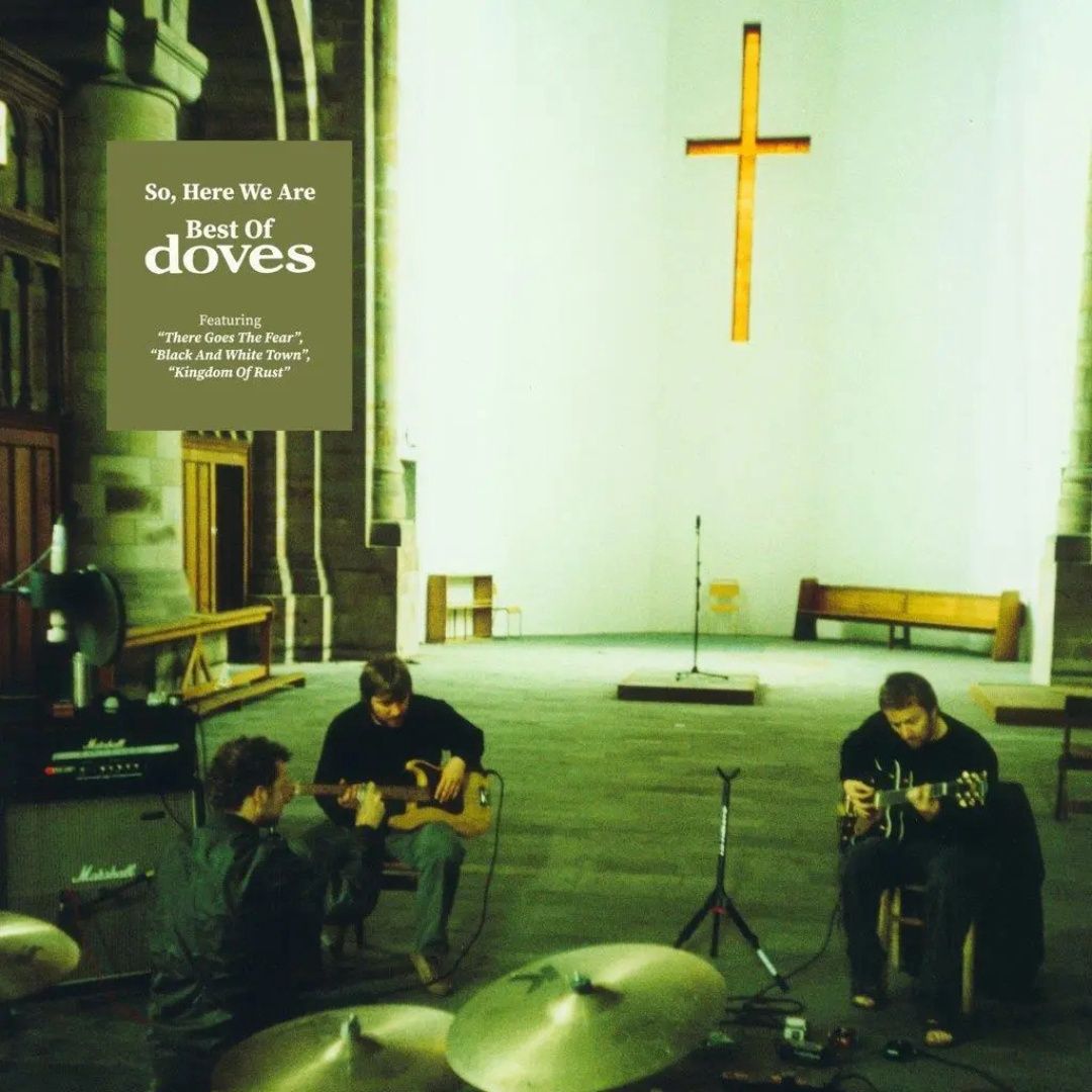 Doves | So, Here We Are: Best Of Doves | CD 441