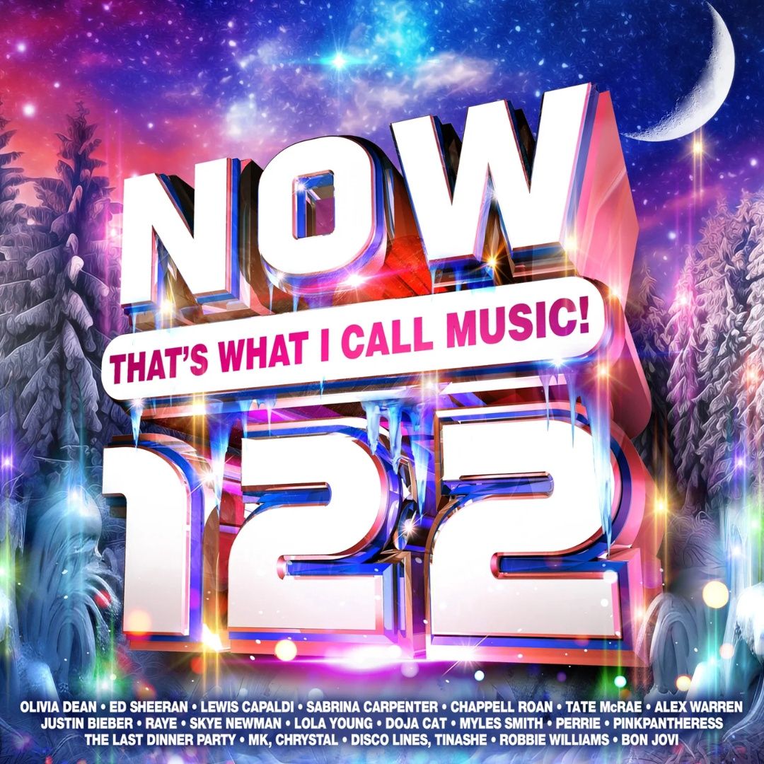 Various Artists | NOW That&#39;s What I Call Music! 122 | 2CD 1180