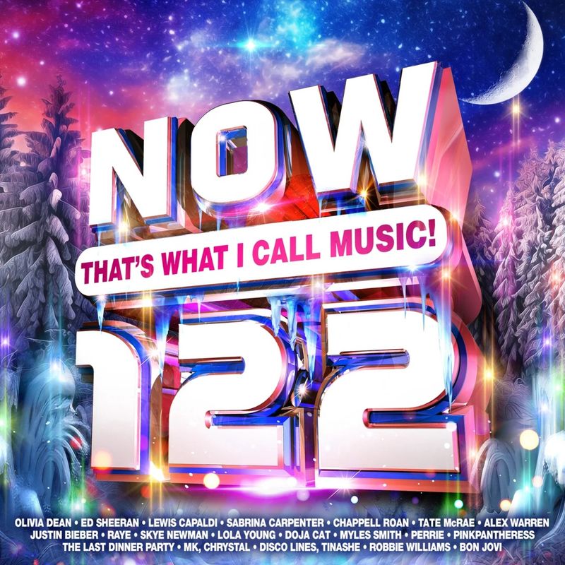 Various Artists | NOW That's What I Call Music! 122 | 2CD 1180 Various Artists | NOW That's What I Call Music! 122 | 2CD 1180
