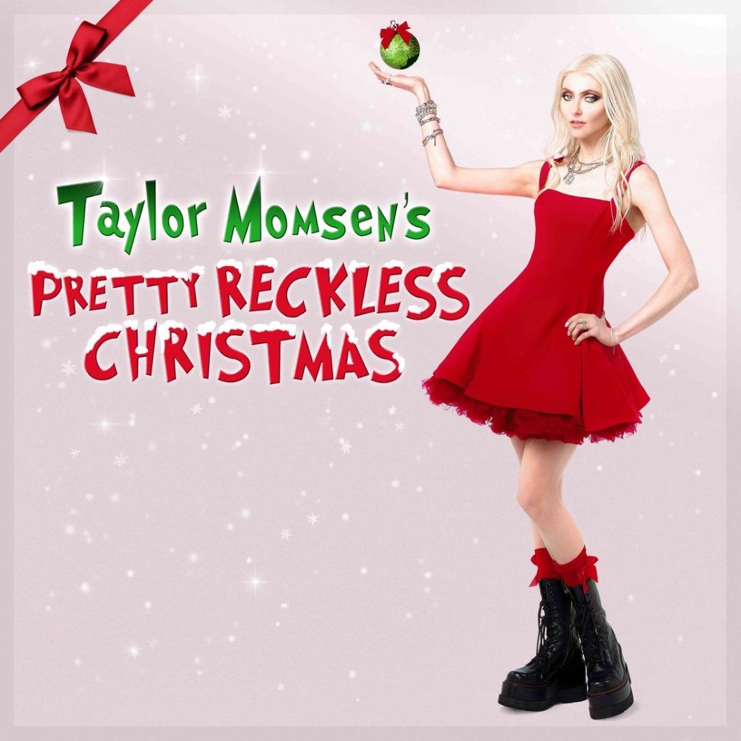 The Pretty Reckless | Taylor Momsen's Pretty Reckless Christmas | CD 359