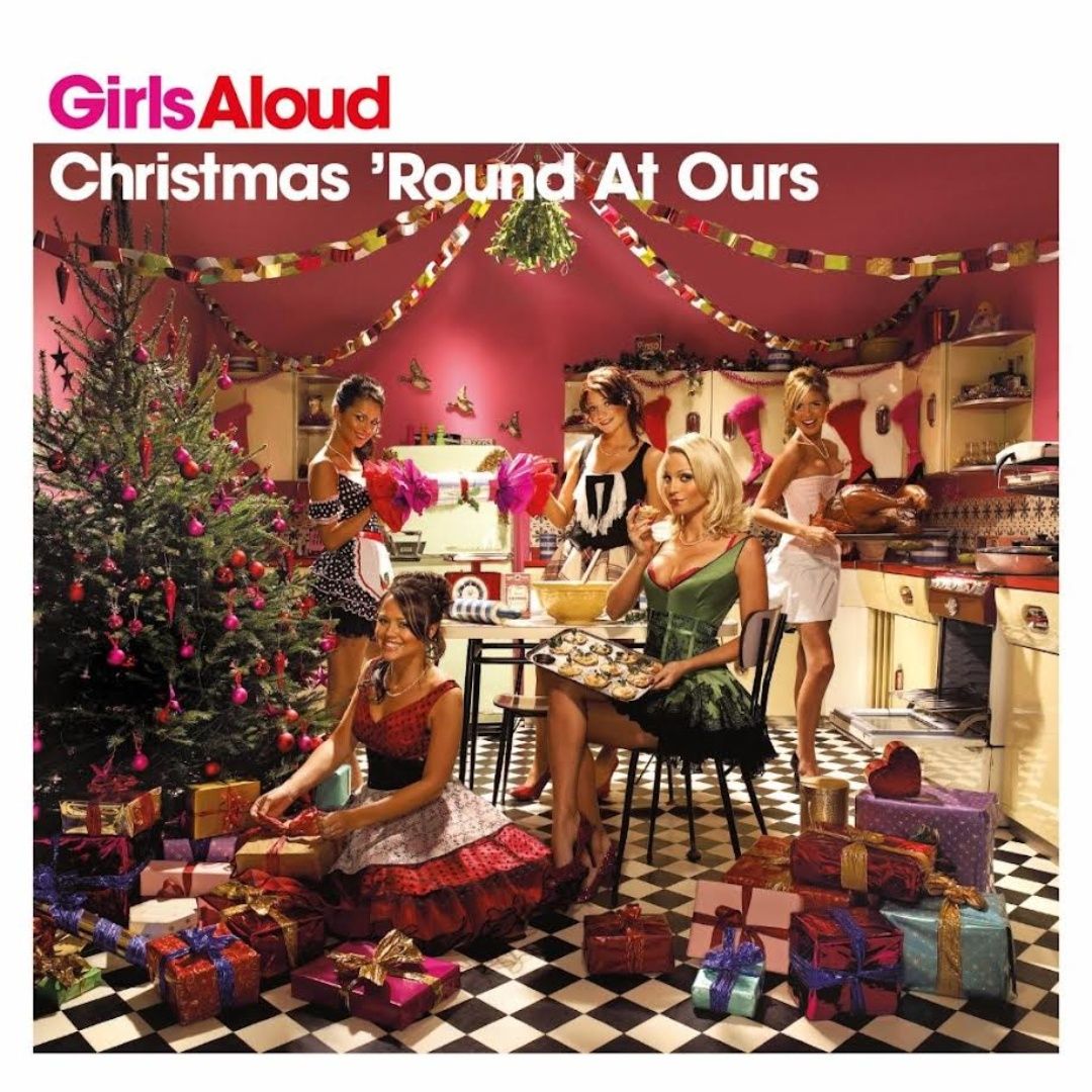 Girls Aloud | Christmas Round At Ours | CD 1527