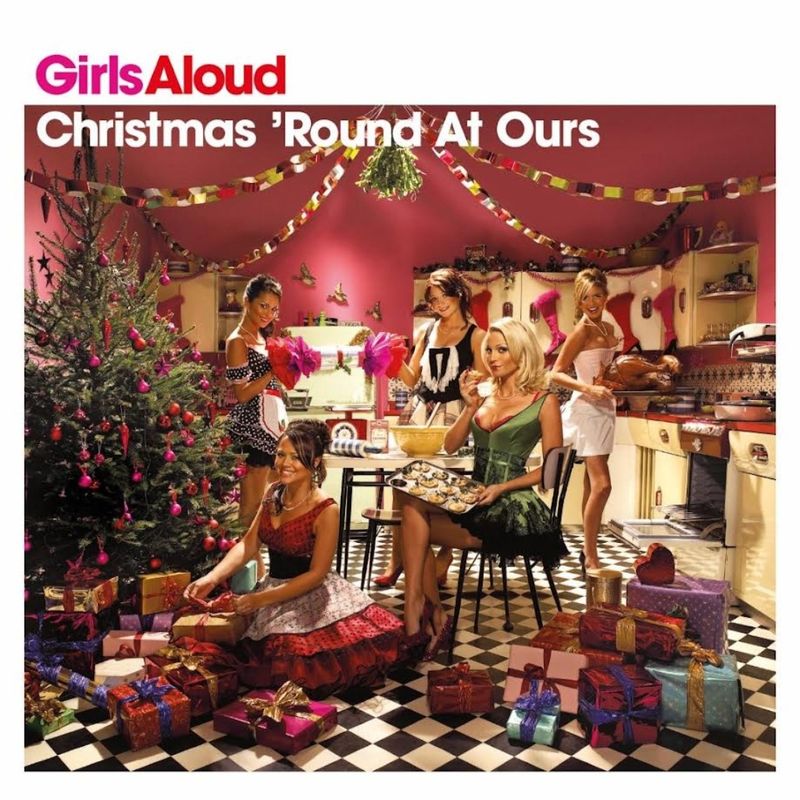 Girls Aloud | Christmas Round At Ours | CD 1527 Girls Aloud | Christmas Round At Ours | CD 1527