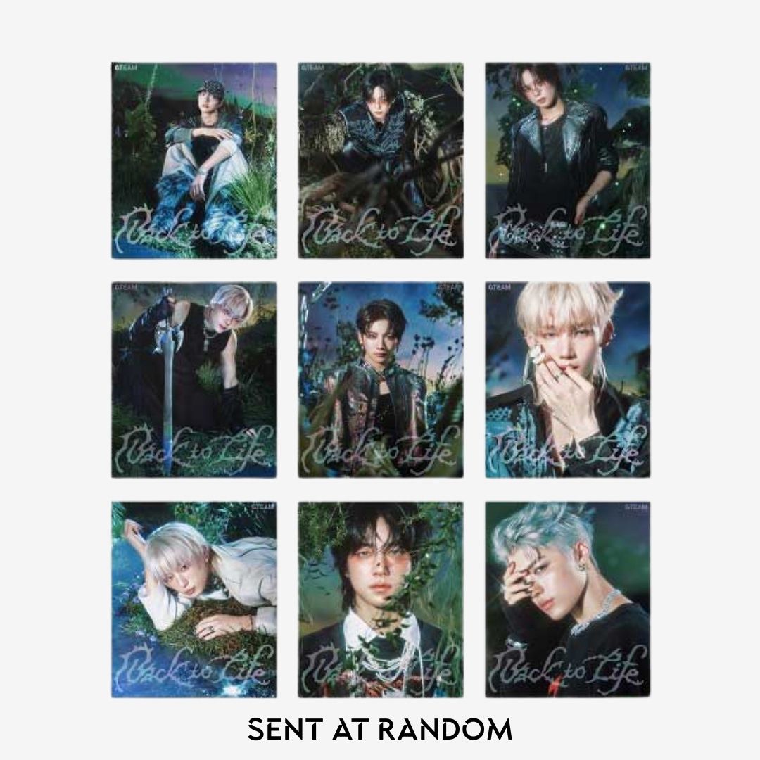 &amp;TEAM | Back To Life | ROAR Ver. | CD