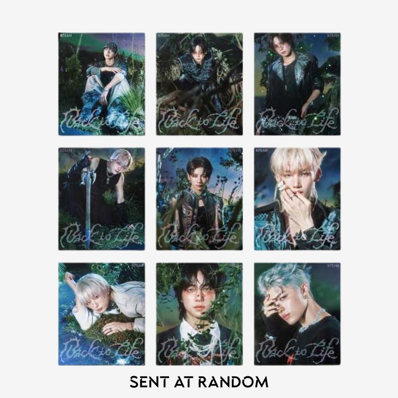 &TEAM | Back To Life | ROAR Ver. | CD &TEAM | Back To Life | ROAR Ver. | CD