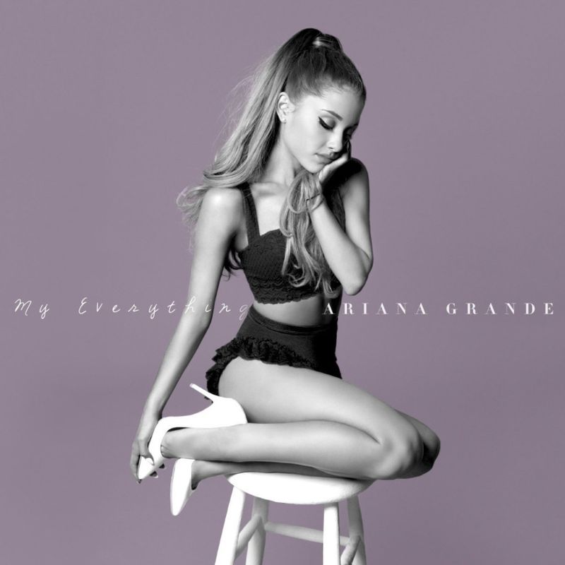 Ariana Grande | My Everything: Deluxe | CD 744