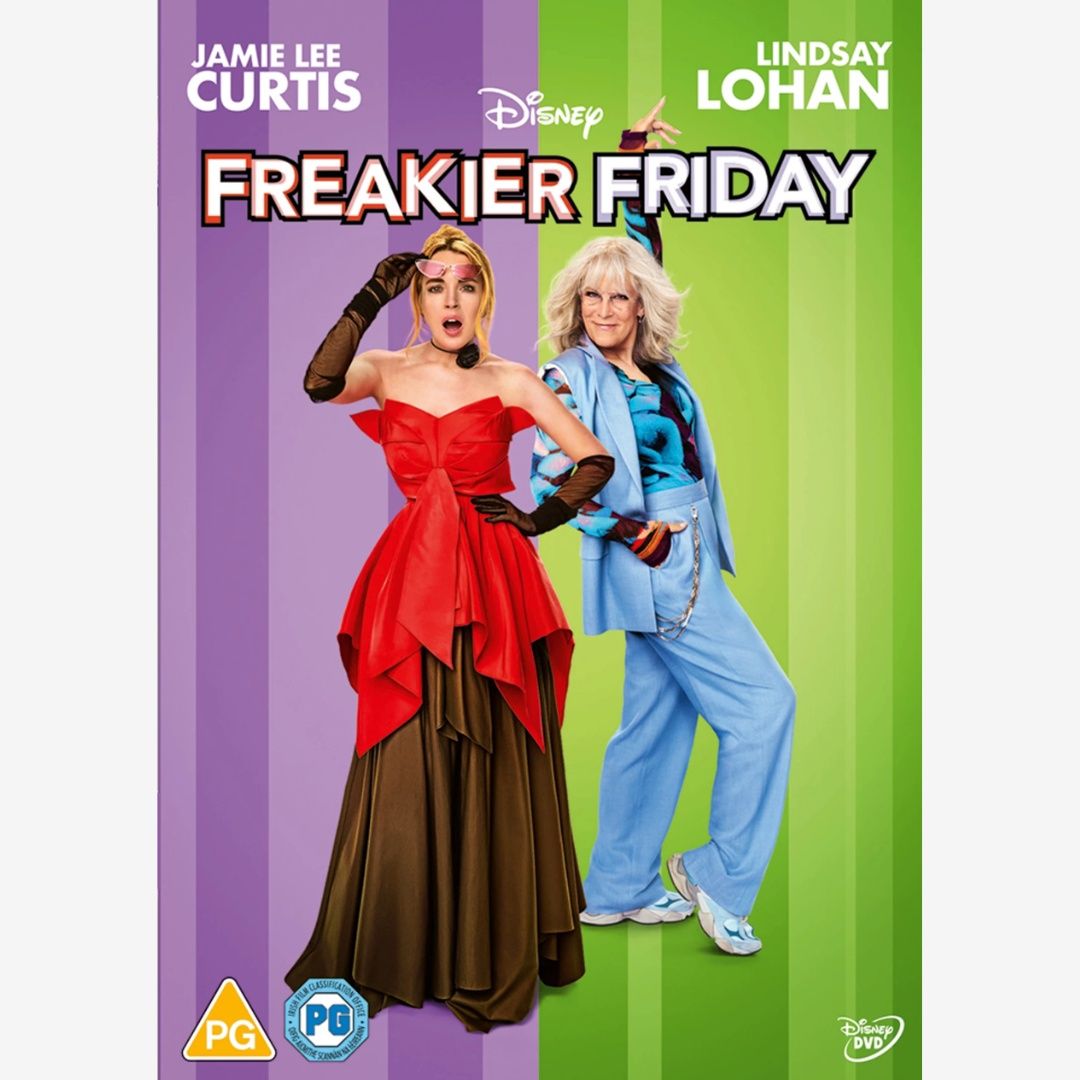 Freakier Friday | DVD 145