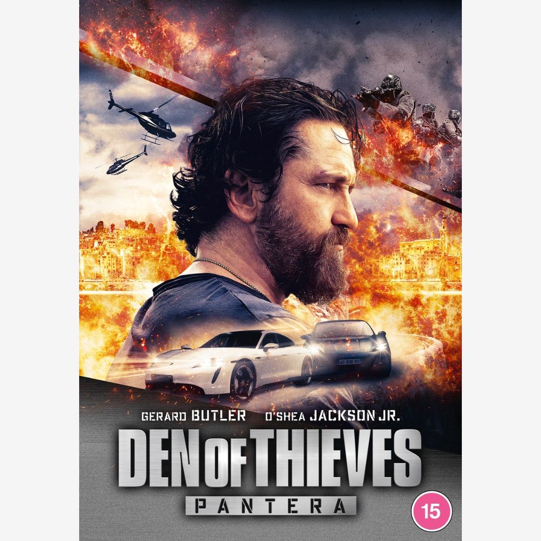 Den of Thieves: Pantera | DVD 234