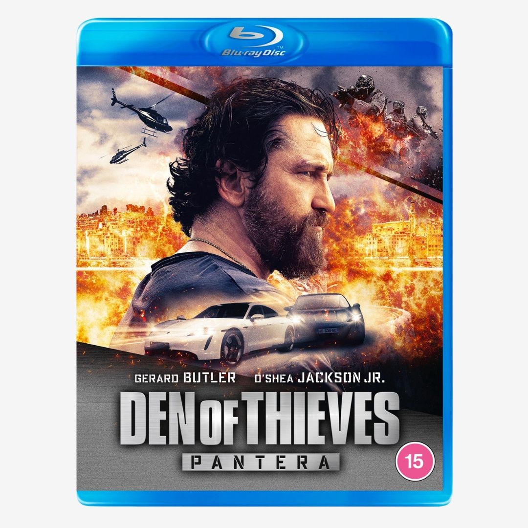 Den of Thieves: Pantera | BluRay 561