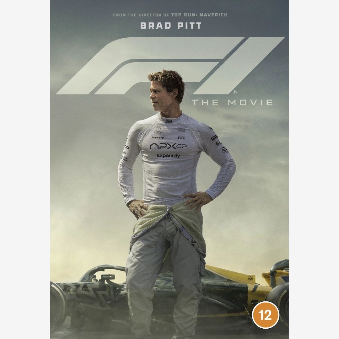 F1 the Movie | DVD 1