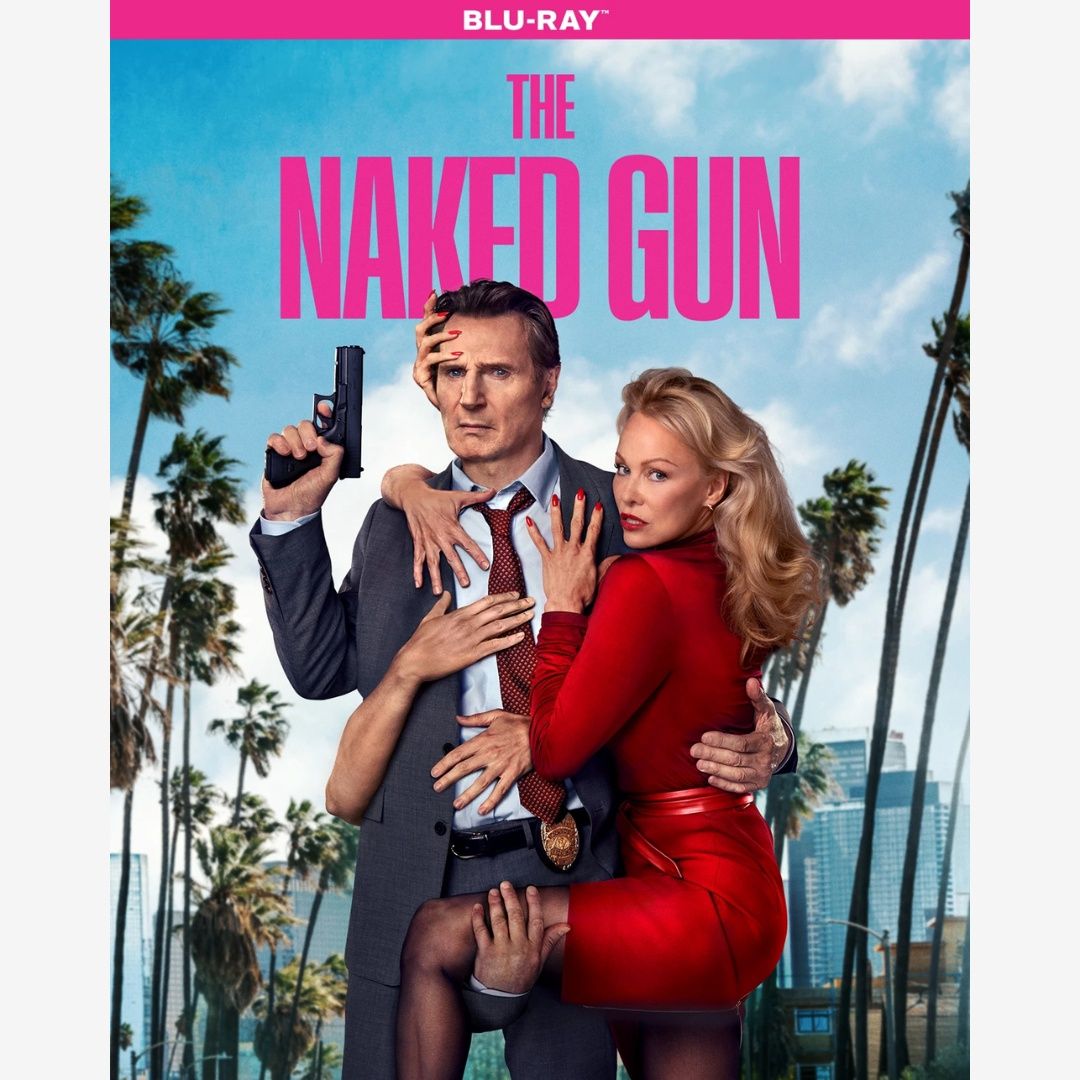 The Naked Gun | BluRay 631