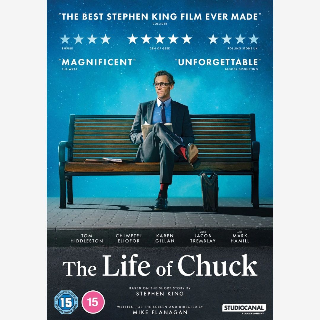 The Life of Chuck | DVD 459