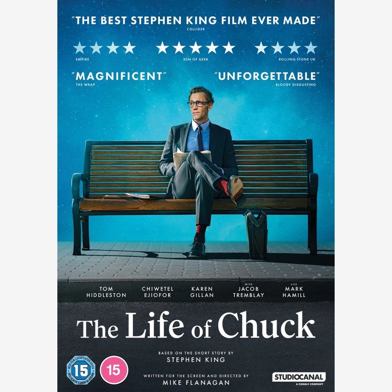 The Life of Chuck | DVD 459 The Life of Chuck | DVD 459