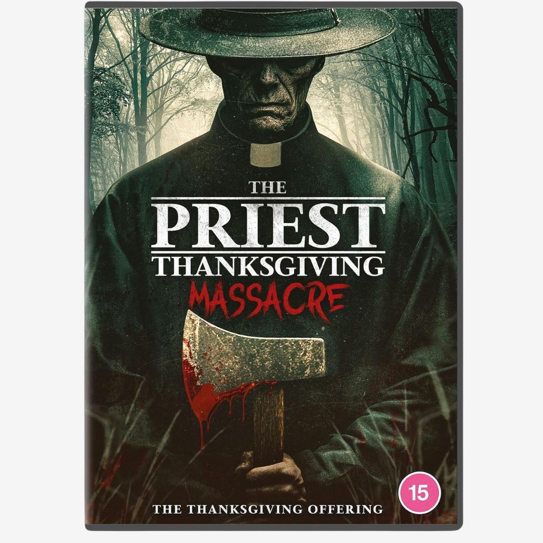 The Priest: Thanksgiving Massacre | DVD 292