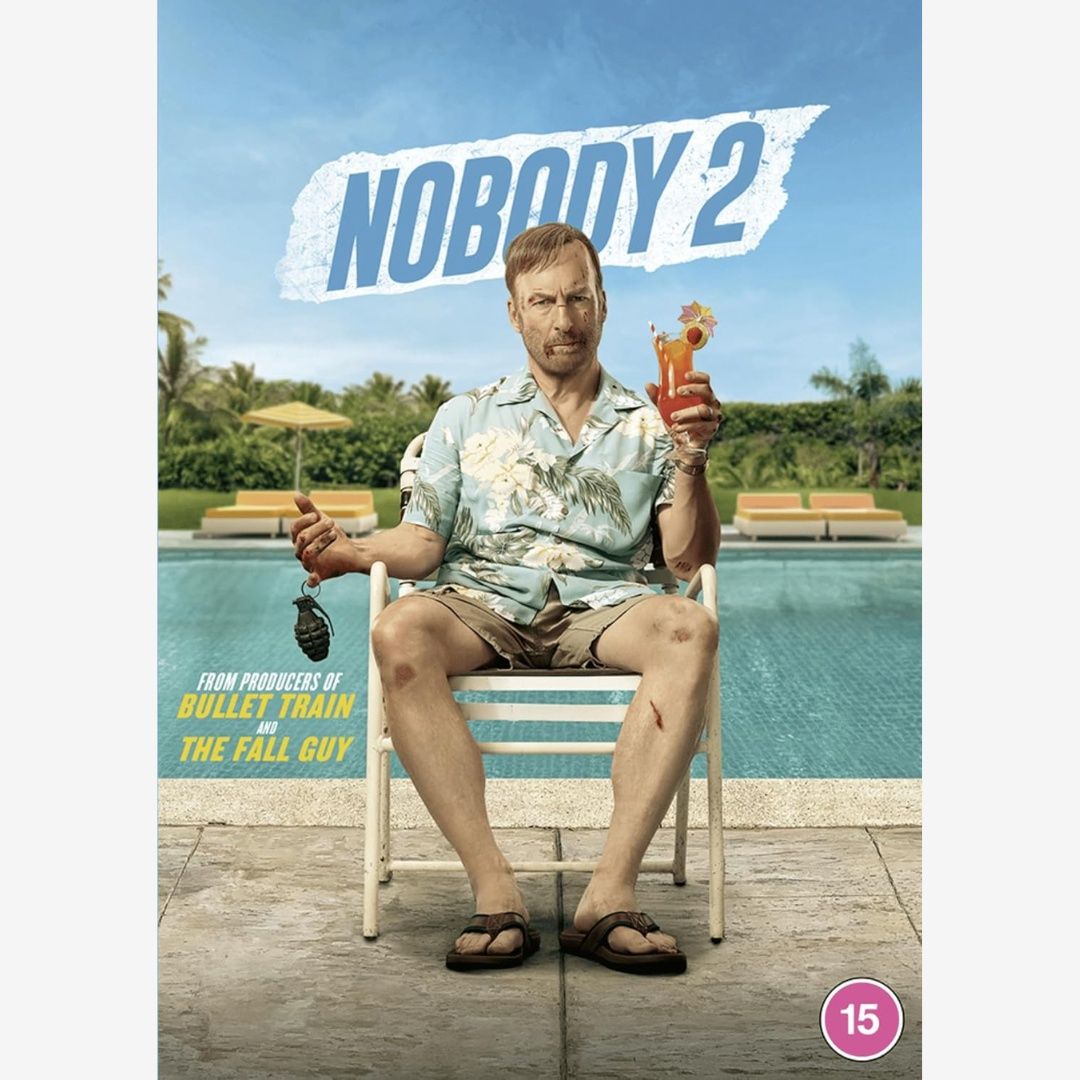 Nobody 2 | DVD 898