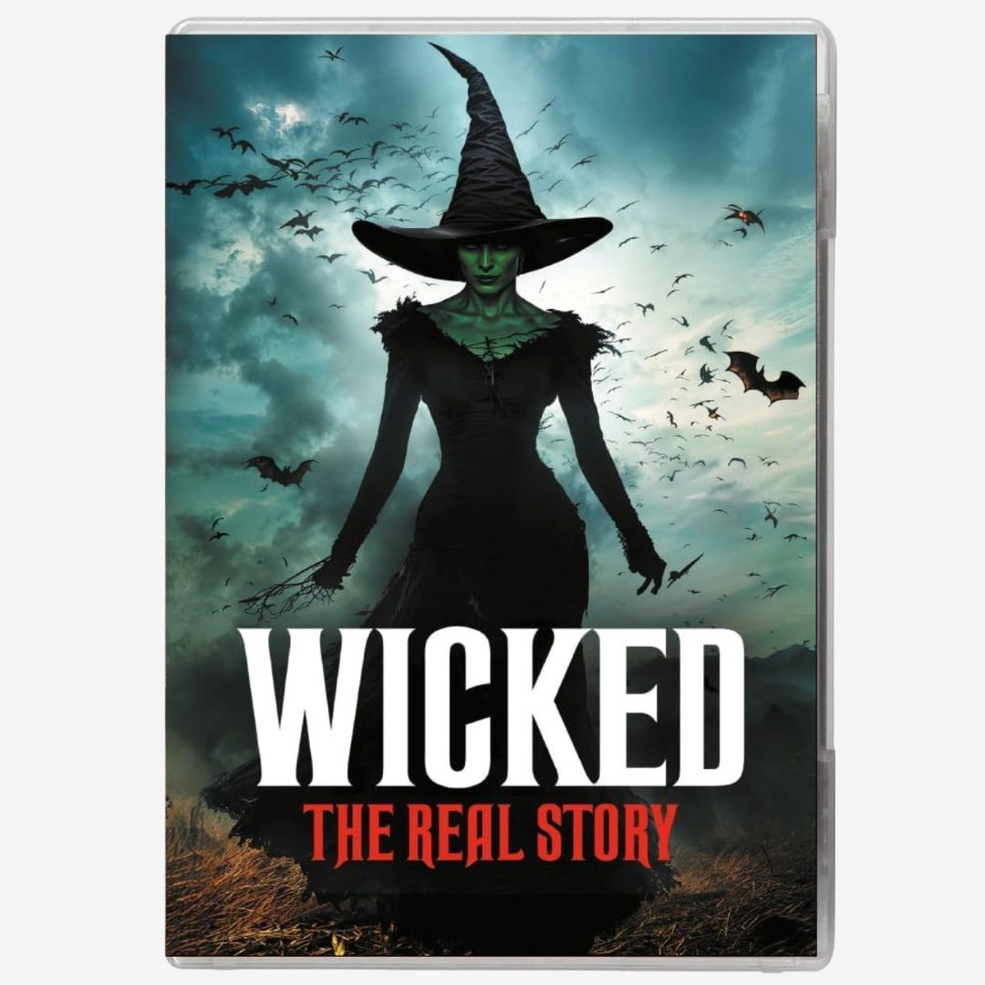 Wicked: The Real Story | DVD 649