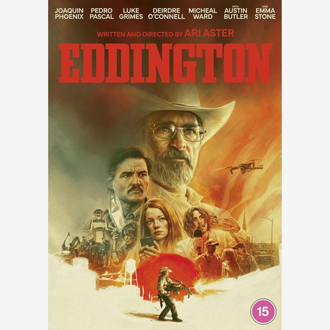 Eddington | DVD 546