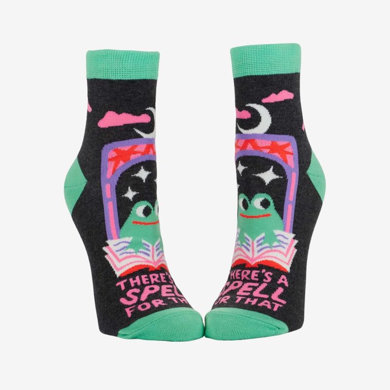 There&#39;s A Spell For That Ankle Socks