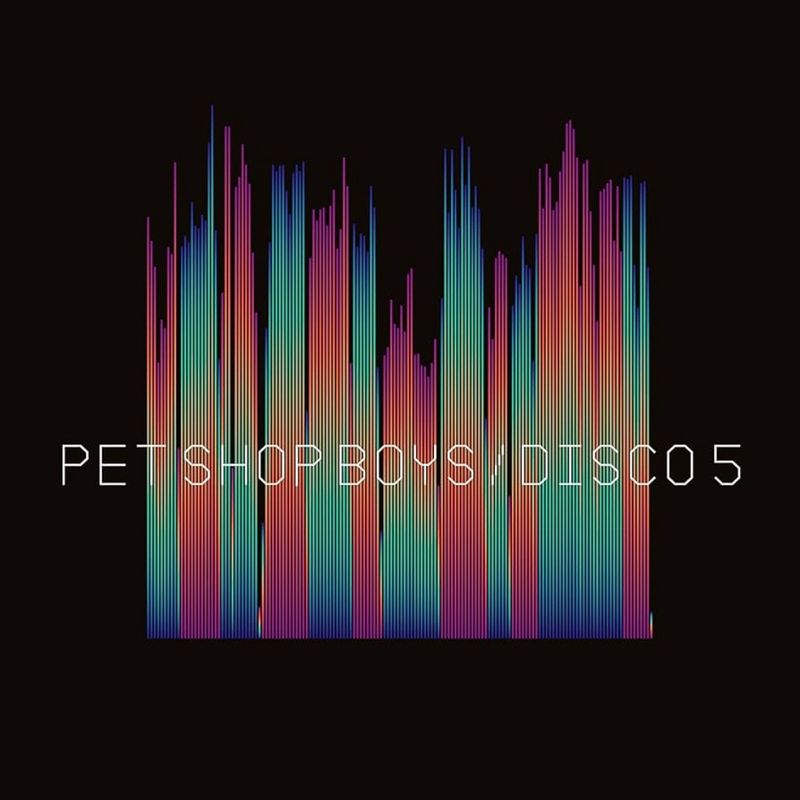 Pet Shop Boys | Disco 5 | CD 45 Pet Shop Boys | Disco 5 | CD 45