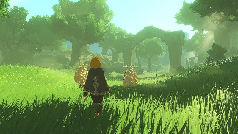 Hyrule Warriors Age of Imprisonment | Switch 2 | 196