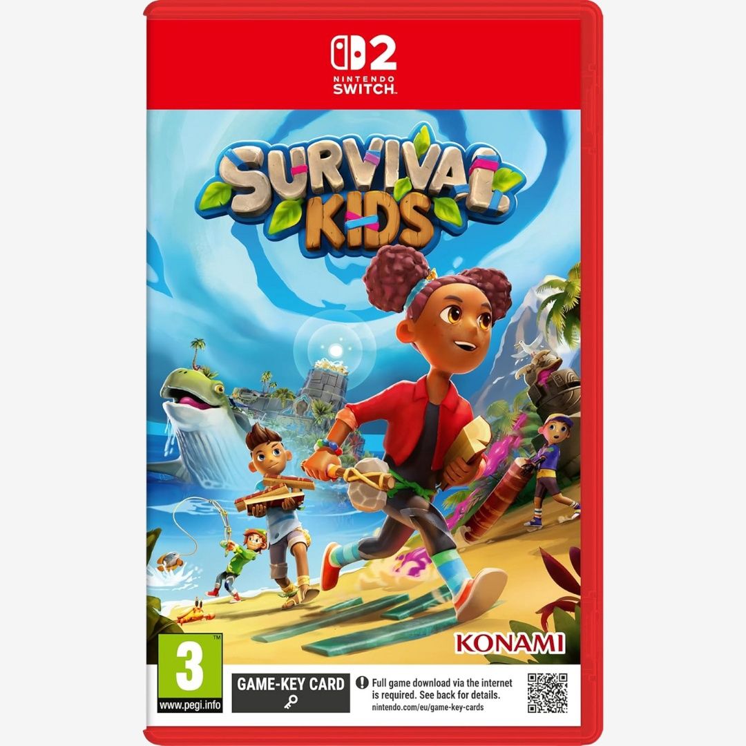 Survival Kids | Switch 2 | 763