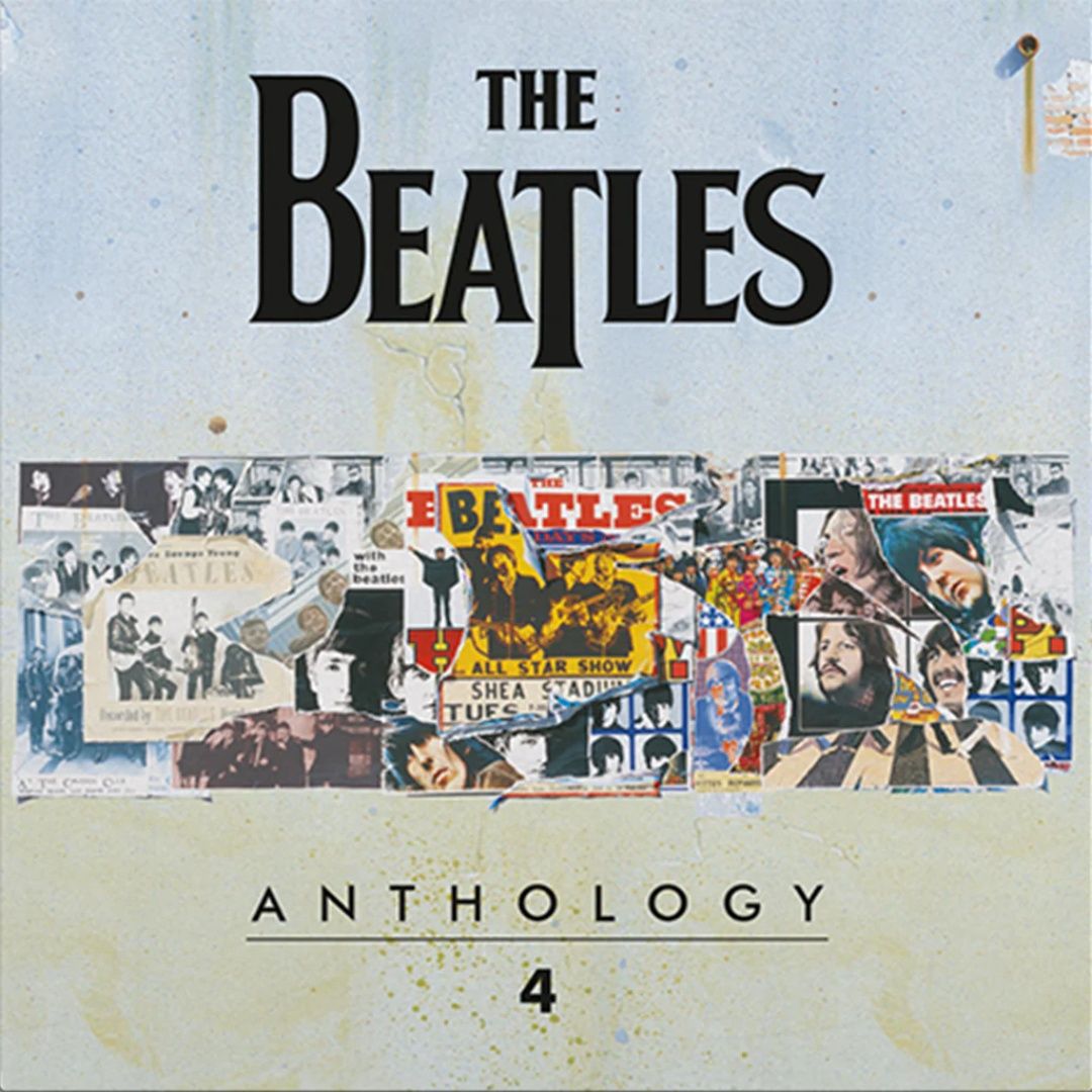 The Beatles | Anthology 4 | 2CD 731