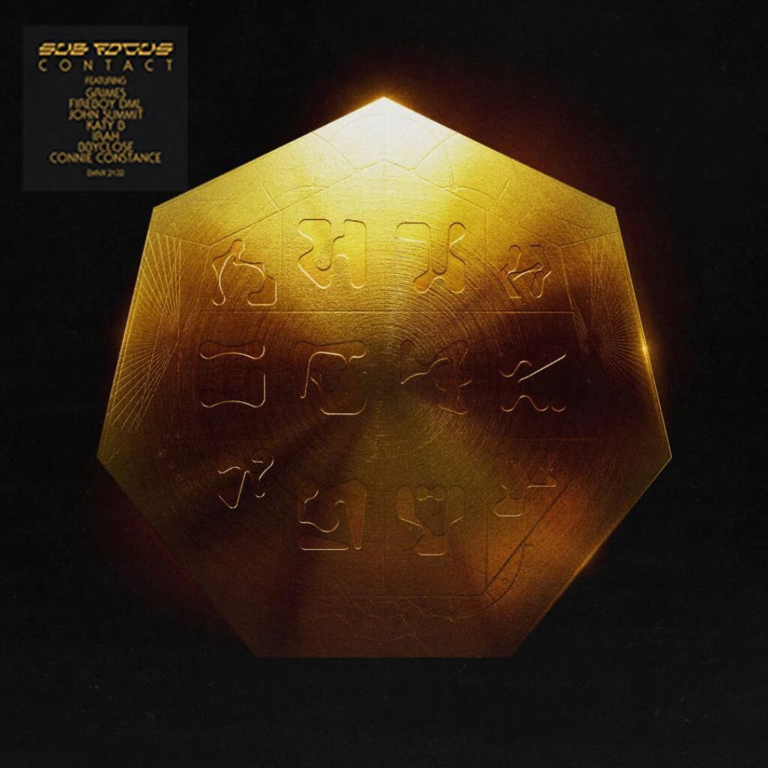 Sub Focus | Contact | CD 260