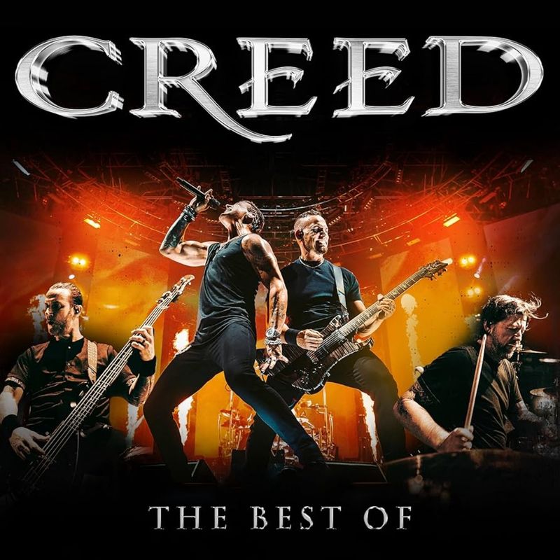 Creed | The Best Of Creed | CD 1580 Creed | The Best Of Creed | CD 1580