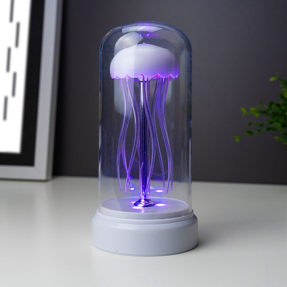 RGB Jellyfish Lamp