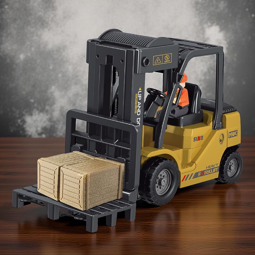 R/C Forklift Truck