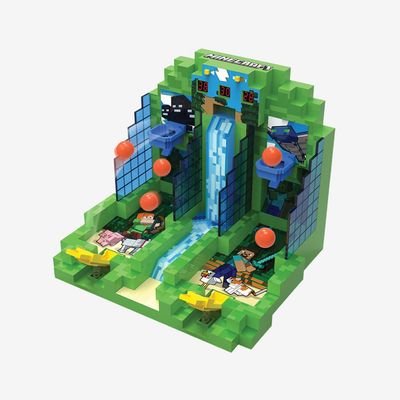 Exclusive Minecraft Arcade Basketball (Core Series)